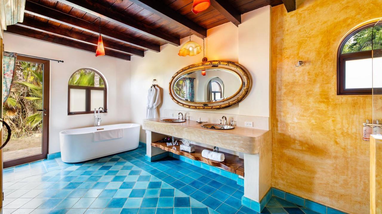 Villa Santa Cruz Todos Santos Exteriér fotografie