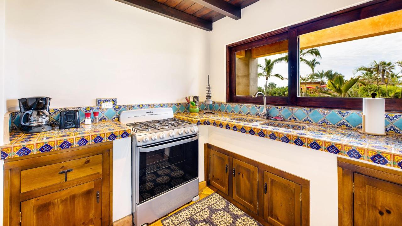 Villa Santa Cruz Todos Santos Exteriér fotografie
