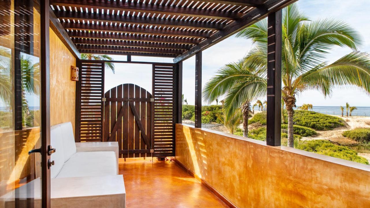 Villa Santa Cruz Todos Santos Exteriér fotografie