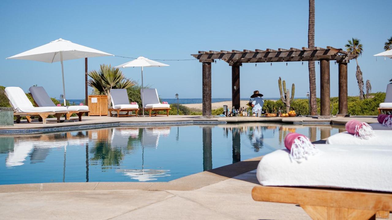 Villa Santa Cruz Todos Santos Exteriér fotografie
