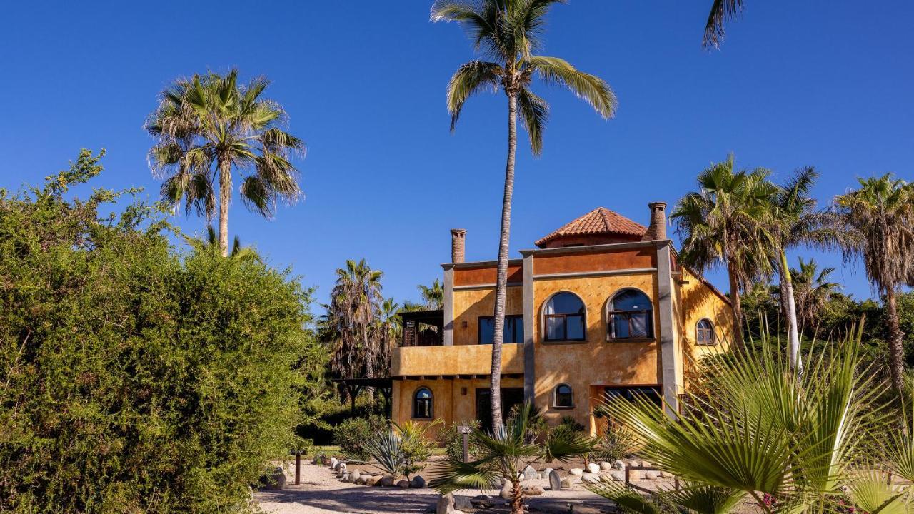 Villa Santa Cruz Todos Santos Exteriér fotografie
