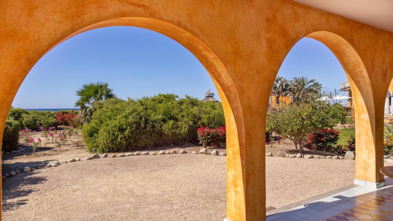 Villa Santa Cruz Todos Santos Exteriér fotografie