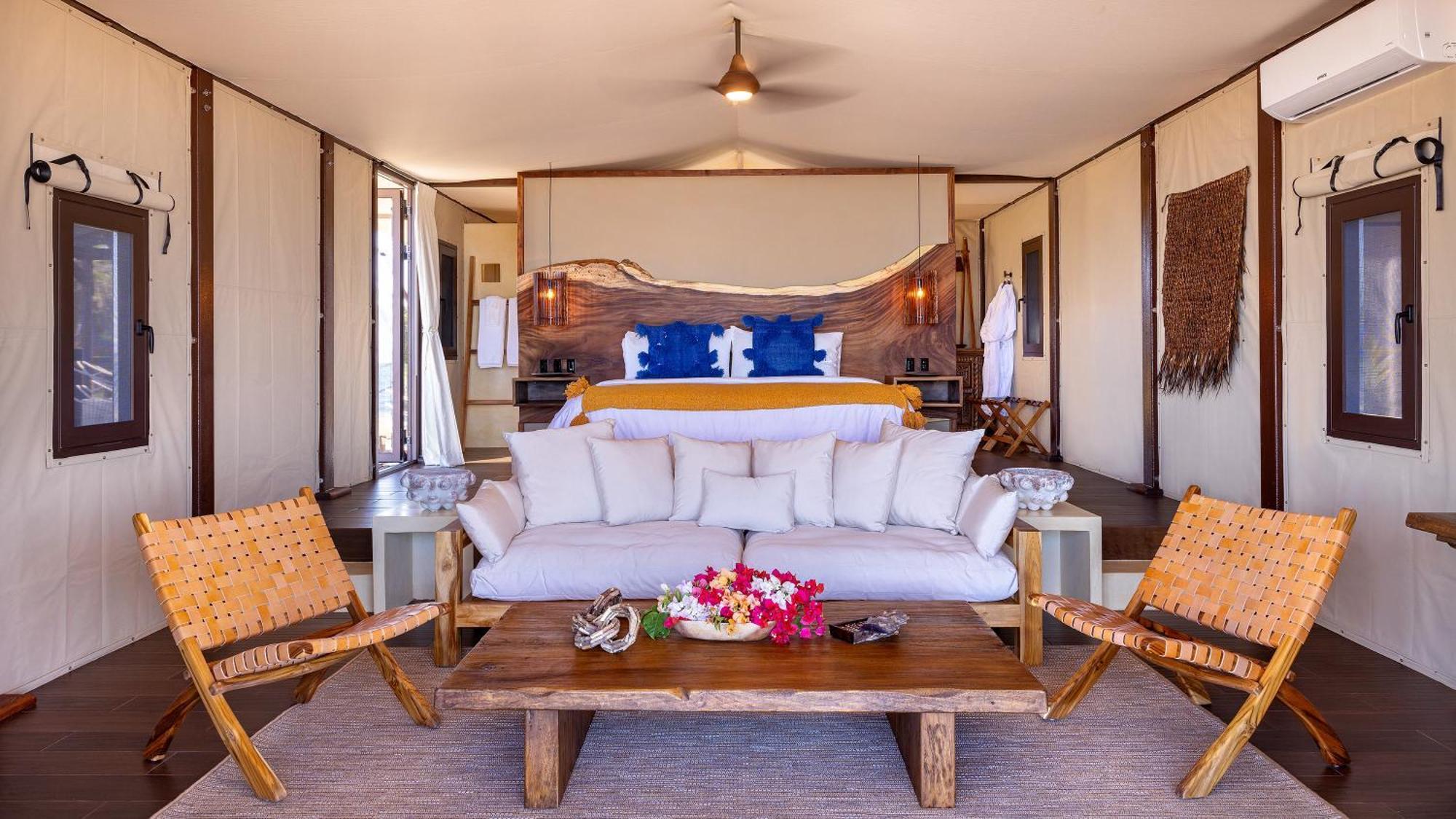 Villa Santa Cruz Todos Santos Exteriér fotografie